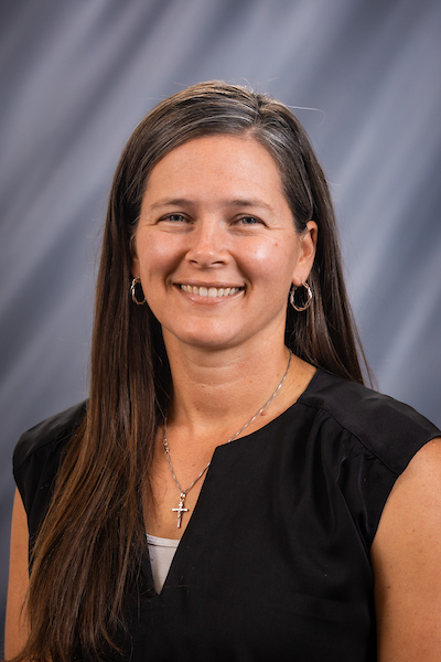 Headshot of Sarah Judisch